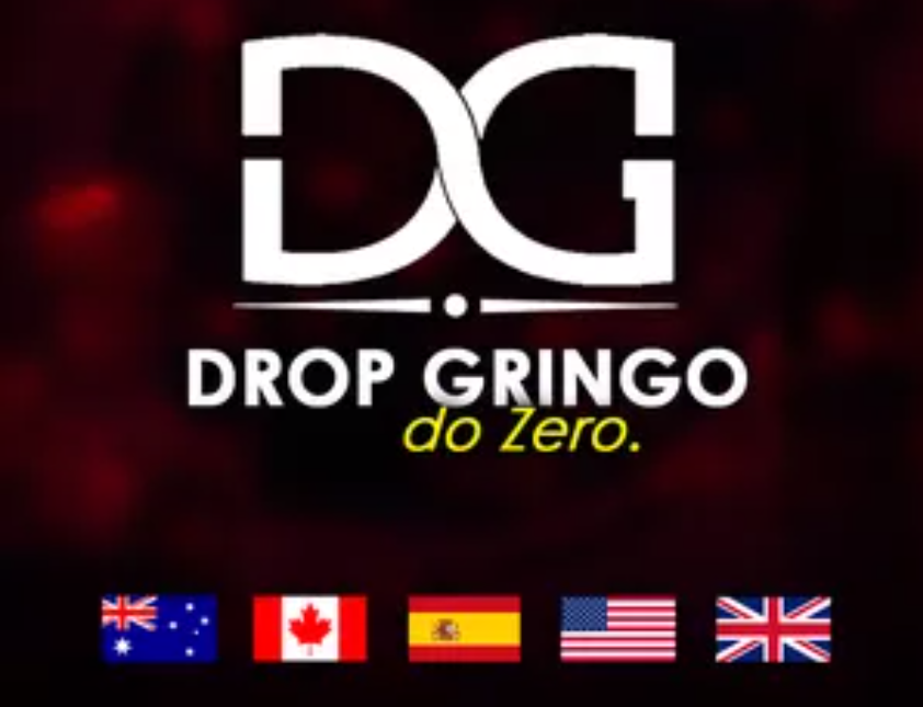 Curso Drop Gringo Luciano Galhardo download para vender internacionalmente