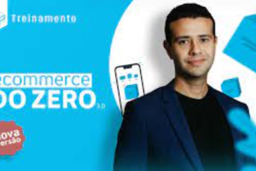 Ecommerce do Zero 3.0 Bruno Oliveira - Curso Completo Baixar