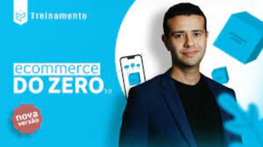 Ecommerce do Zero 3.0 Bruno Oliveira - Curso Completo Baixar