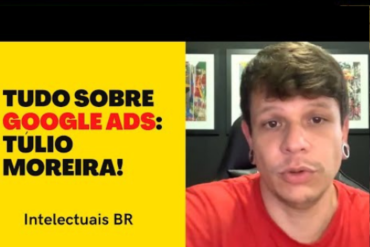 Curso Google Ads para Dropshipping Tulio Moreira - Anúncios que convertem