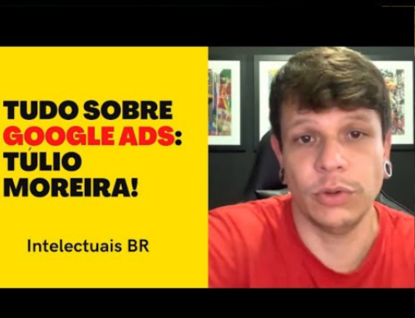Curso Google Ads para Dropshipping Tulio Moreira - Anúncios que convertem