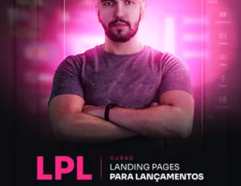 Curso Landing Page para Lançamentos com Othon Ciparoni: página de alta conversão no WordPress e Elementor