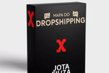 Mapa do Dropshipping Jota Fiuza: Treinamento Online para o Sucesso no E-commerce