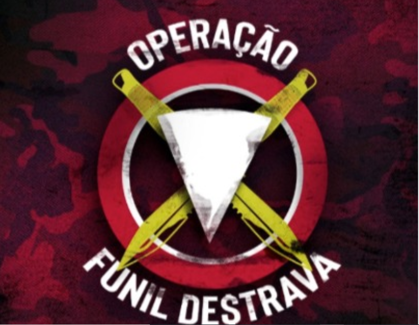 Capa do Treinamento Operação Funil Destrava por Rafa Marques
