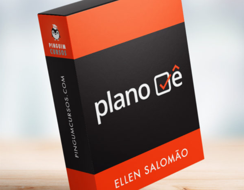 Plano Vê 2.0 Ellen Salomão: Logo da Agência Vê em destaque