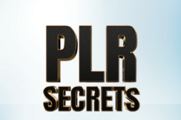 Capa do curso PLR Secrets de Higor Neves com logo e título em destaque.
