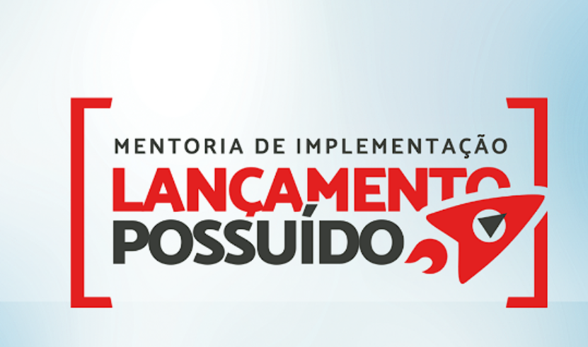 Capa do curso Mentoria Lançamento Possuído com José Vinagre e Bruno Gimenes