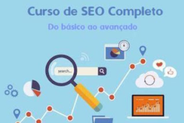 Curso de SEO Completo: Domine otimização de sites, fotos e vídeos do básico ao avançado.