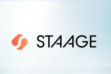 Capa do curso STAAGE Marketing para Todo Mundo com ícones de sucesso financeiro e aprendizado online