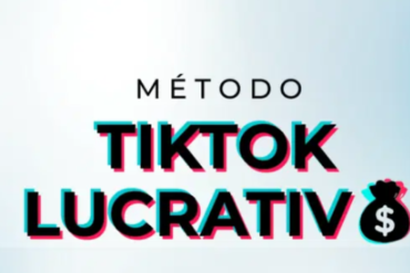 Método TikTok Lucrativo Brazilian Mustache - Curso Completo de Monetização