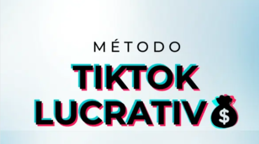 Método TikTok Lucrativo Brazilian Mustache - Curso Completo de Monetização