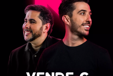 Capa do curso Vende-C Programa de Vendas PRO de Flávio Augusto para download