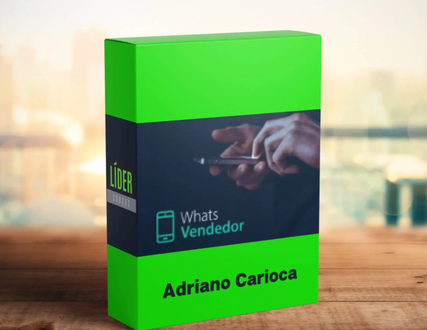 Curso WhatsVendedor para vender no WhatsApp