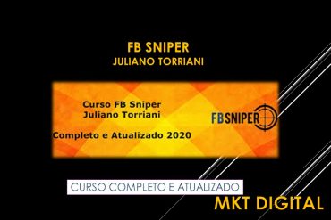 Curso FB Sniper Juliano Torriani Download Conteúdo Completo