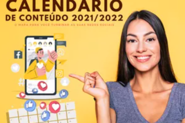 Calendário de Mídias Sociais Jonatan Vinicius - Conteúdo para o Ano Todo