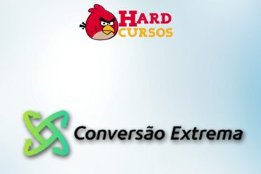 Capa do curso Conversão Extrema Tiago Tessmann em alta resolução com elementos gráficos de sucesso e crescimento digital