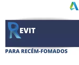 Download Curso Revit para Engenheiros 5.1 - Design 3D de projeto arquitetônico com software Revit.