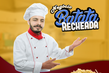 Curso Negócio Batata Recheada Mário Henrique - Empreendedorismo Alimentício