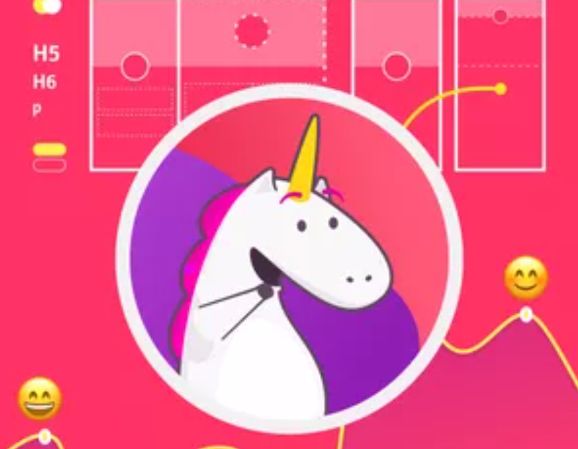 Programa UX Unicórnio Leandro Rezende - design de experiência do usuário UX/UI