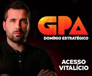 Capa do curso GPA Domínio Estratégico de Caio Calderaro para afiliados