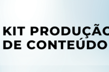 Capa do curso Mapa de Conteúdo Carol Bastos com elementos de design e ícones de redes sociais.