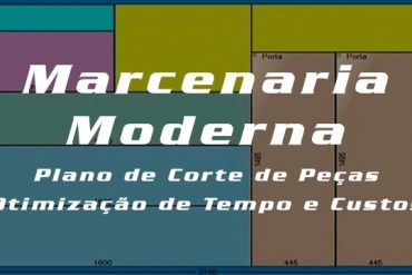 Plano de Corte Marcenaria Moderna - Curso Completo Baixar