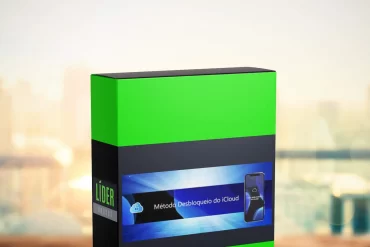 Método Unlock iCloud Apple Robson - Curso Completo Digital