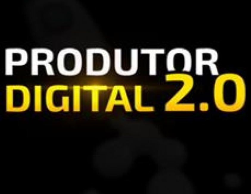 Capa do curso Produto Digital 2.0 Alex Vargas com elementos de marketing digital