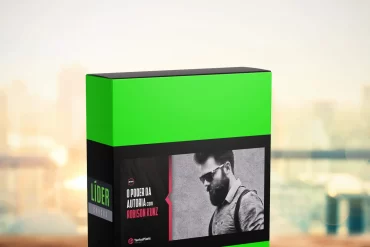 Curso O Poder da Autoria Robinson Kunz - Fotografia de Alta Conversão