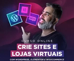 Curso RocketWP Felipe Cardozo: Criação de Sites com WordPress, Elementor e SEO Técnico para Tráfego Orgânico