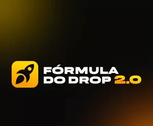 Curso Fórmula do Drop 2.0 Gabriel Silva - Treinamento Completo de Dropshipping