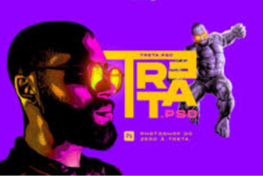 Curso Treta.PSD Talles Ramiro Photoshop design