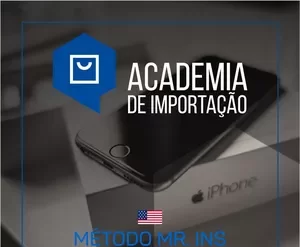 Academia de Importação 2.0 Mister Ins - Curso de Importação de Produtos dos EUA