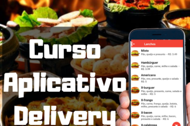 Curso Aplicativo Delivery Deivid Rothen: Desenvolvimento e Vendas Online