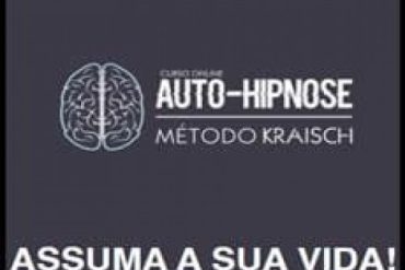 Rafael Kraisch conduzindo sessão de Autohipnose Método Kraisch com foco em transformação pessoal e controle mental.