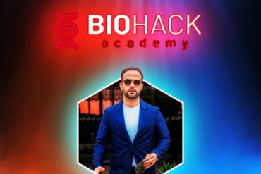 Biohack Academy Rodrigo Barbi: Foto do curso de biohacking em alta resolução