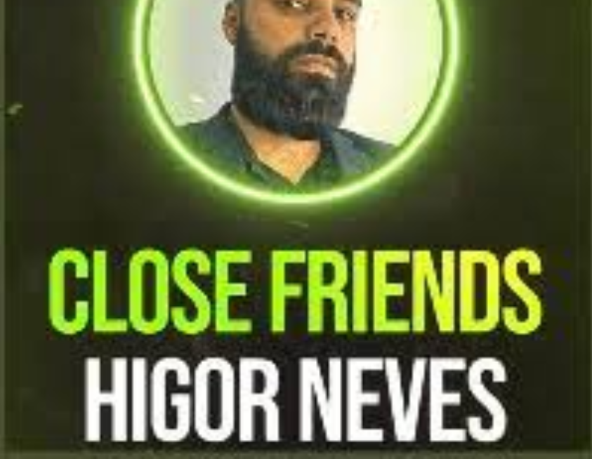 Higor Neves Close Friends: Treinamento de Marketing Digital e PLR