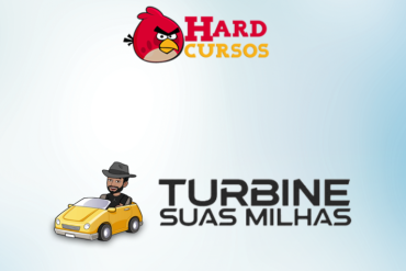 Márcio de Andrade apresentando o curso Turbine suas Milhas Aéreas