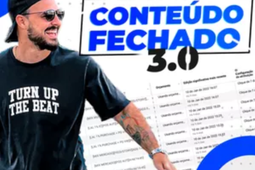 Conteúdo Fechado 3.0 Lucas Viana: estratégias de tráfego pago para conversão e faturamento