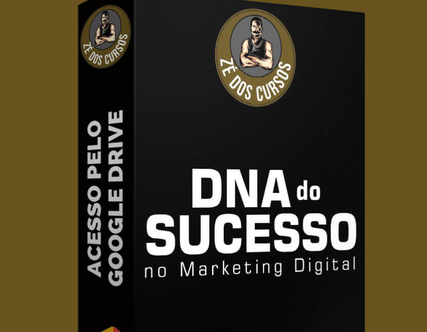 Imagem do curso DNA do Sucesso no Marketing Digital de Hytallo Soares em destaque