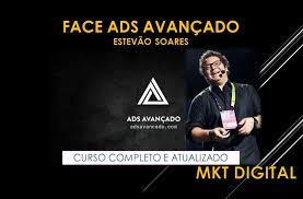 Estevão Soares ensinando estratégias avançadas de Face Ads para marketing digital e tráfego pago