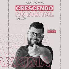 Curso Design para Instagram Ricardo Maxxima: Artes e Vídeos com Canva e InShot