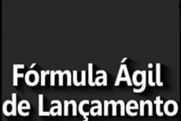 Enrico Duarte apresentando o Fórmula Ágil de Lançamentos