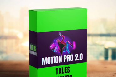 Motion Art Pro 2.0 Talles Ramiro - Curso Completo de Motion Design
