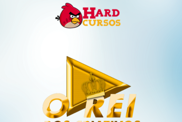 Curso O Rei dos Criativos Gabriel de Souza - Design Animado e Flyers