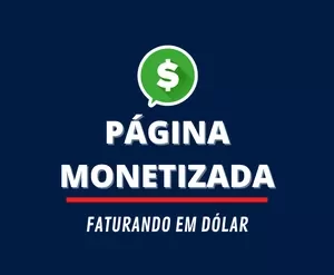 Curso Página Monetizada Leandro Silva - Treinamento Completo para Monetizar Facebook