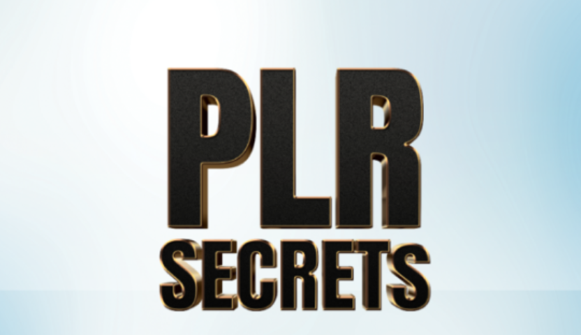 Treinamento PLR Secrets de Higor Neves sobre como ganhar dinheiro com infoprodutos