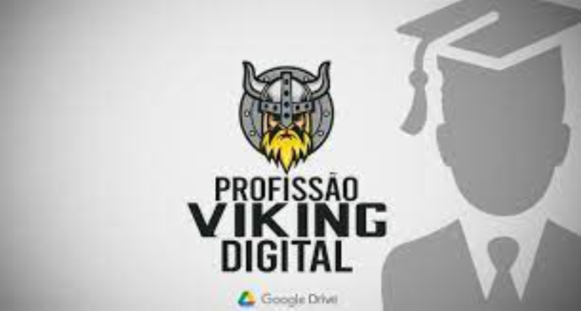 Profissão Viking Digital Marcelo Távora: Curso Completo de Marketing Digital e Vendas