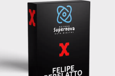 Método Supernova Felipe Rebelatto Instagram Orgânico Download