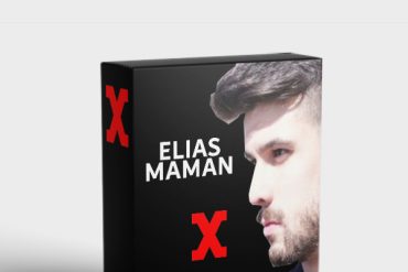 Elias Maman ensinando copywriting para vender mais online